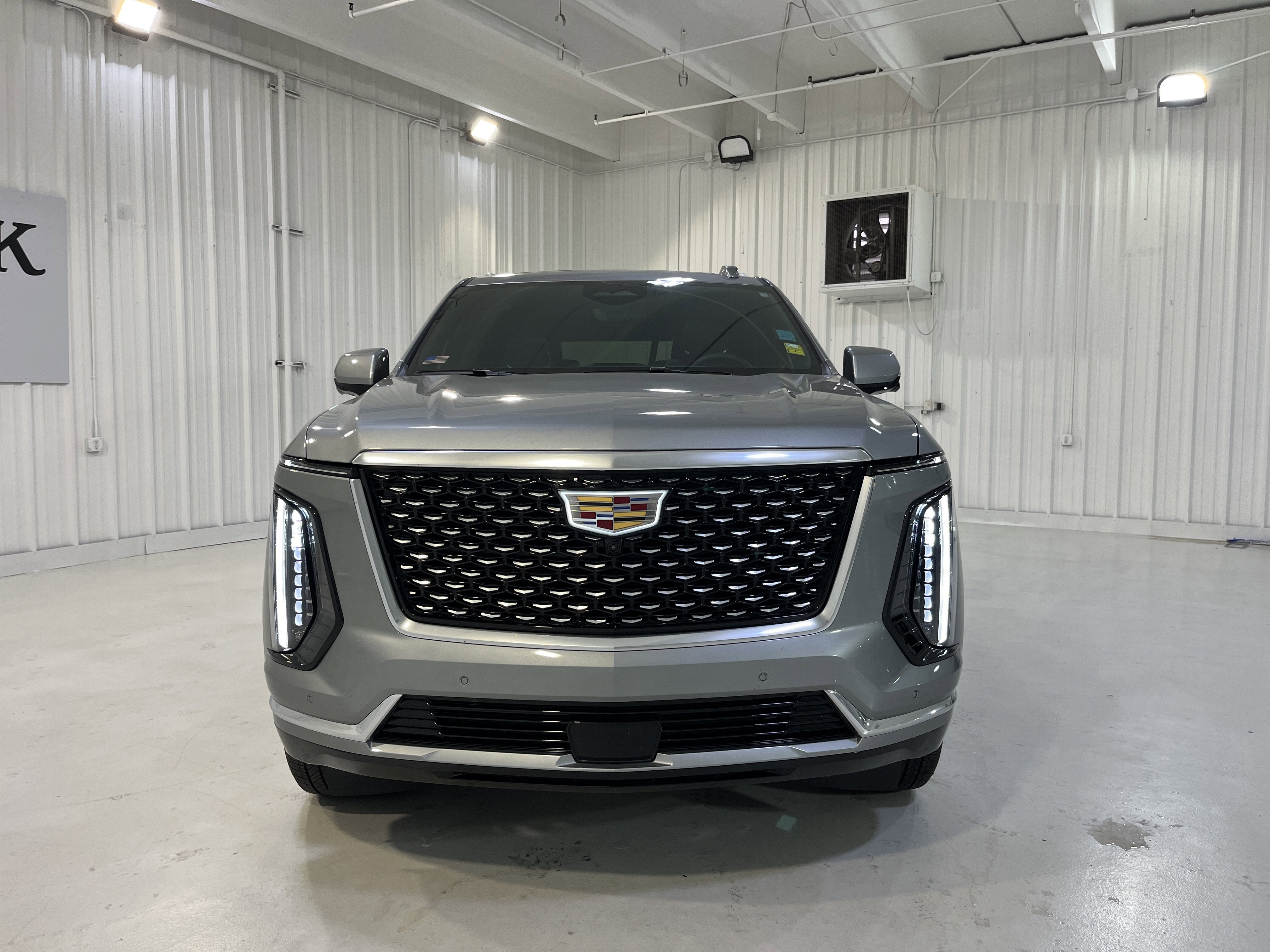 2025 Cadillac Escalade 4WD Premium Luxury