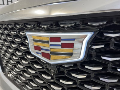 2025 Cadillac Escalade 4WD Premium Luxury