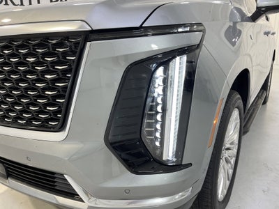 2025 Cadillac Escalade 4WD Premium Luxury