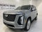 2025 Cadillac Escalade 4WD Premium Luxury