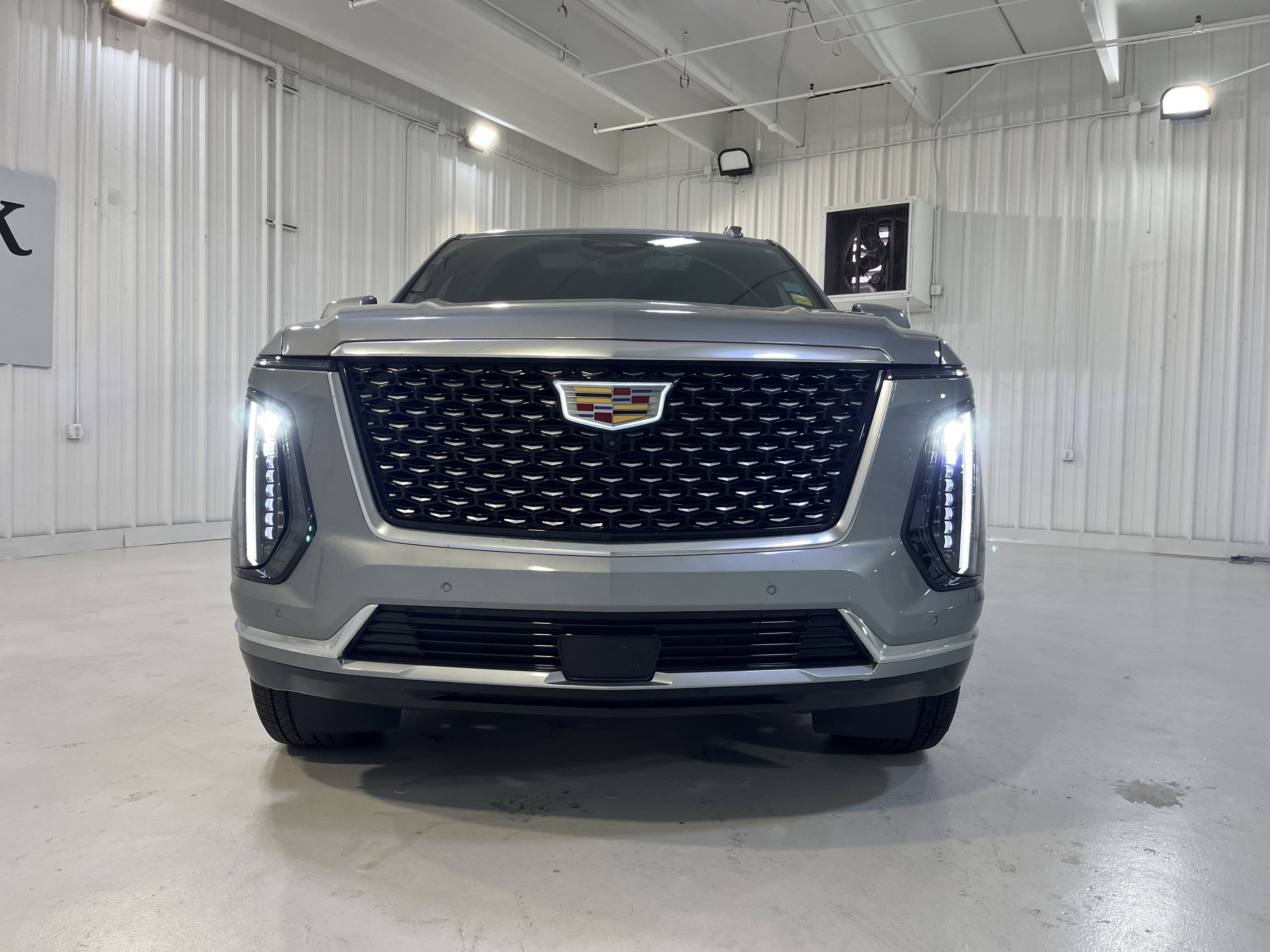 2025 Cadillac Escalade 4WD Premium Luxury