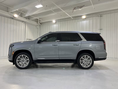 2025 Cadillac Escalade 4WD Premium Luxury