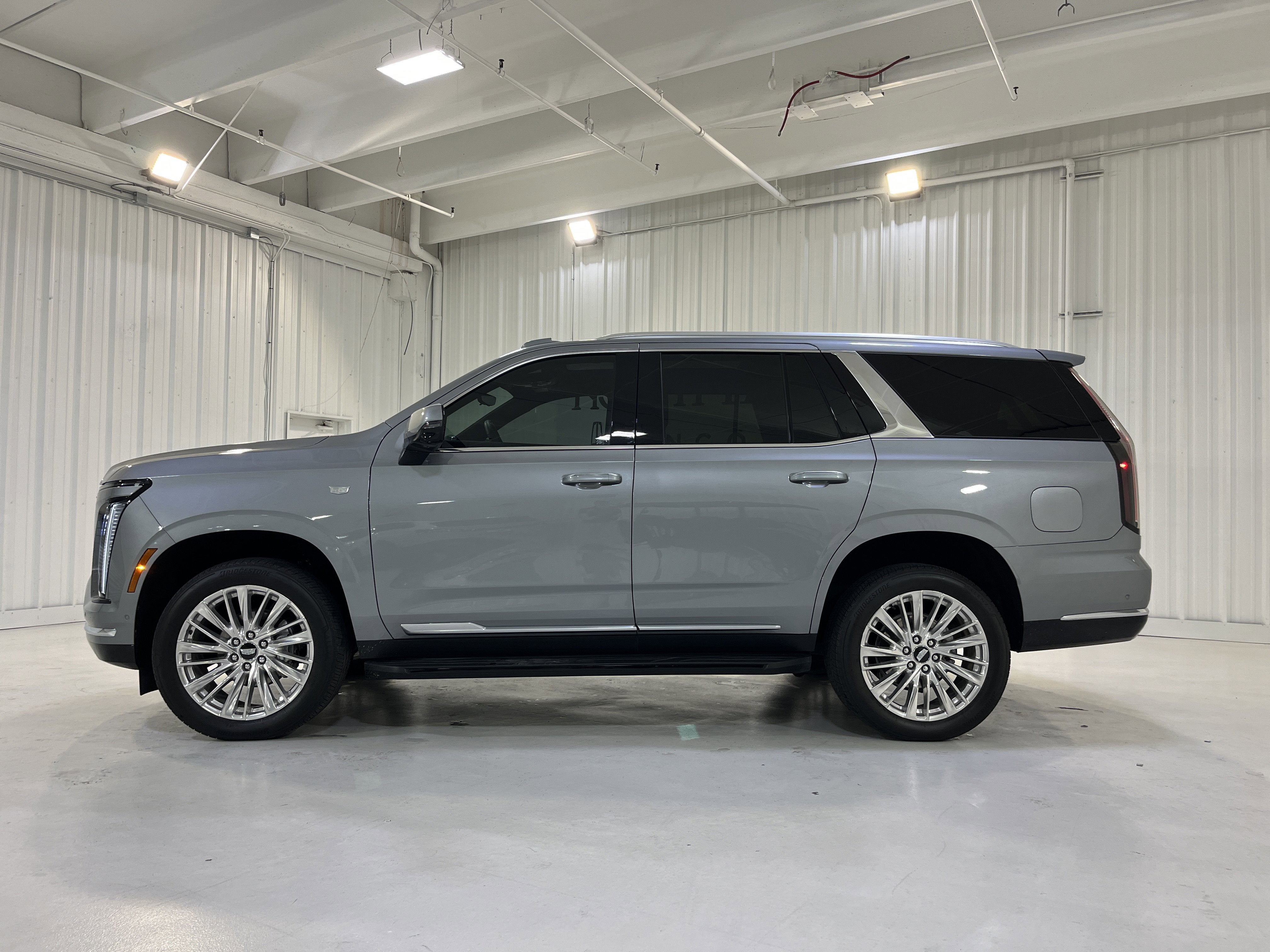 2025 Cadillac Escalade 4WD Premium Luxury