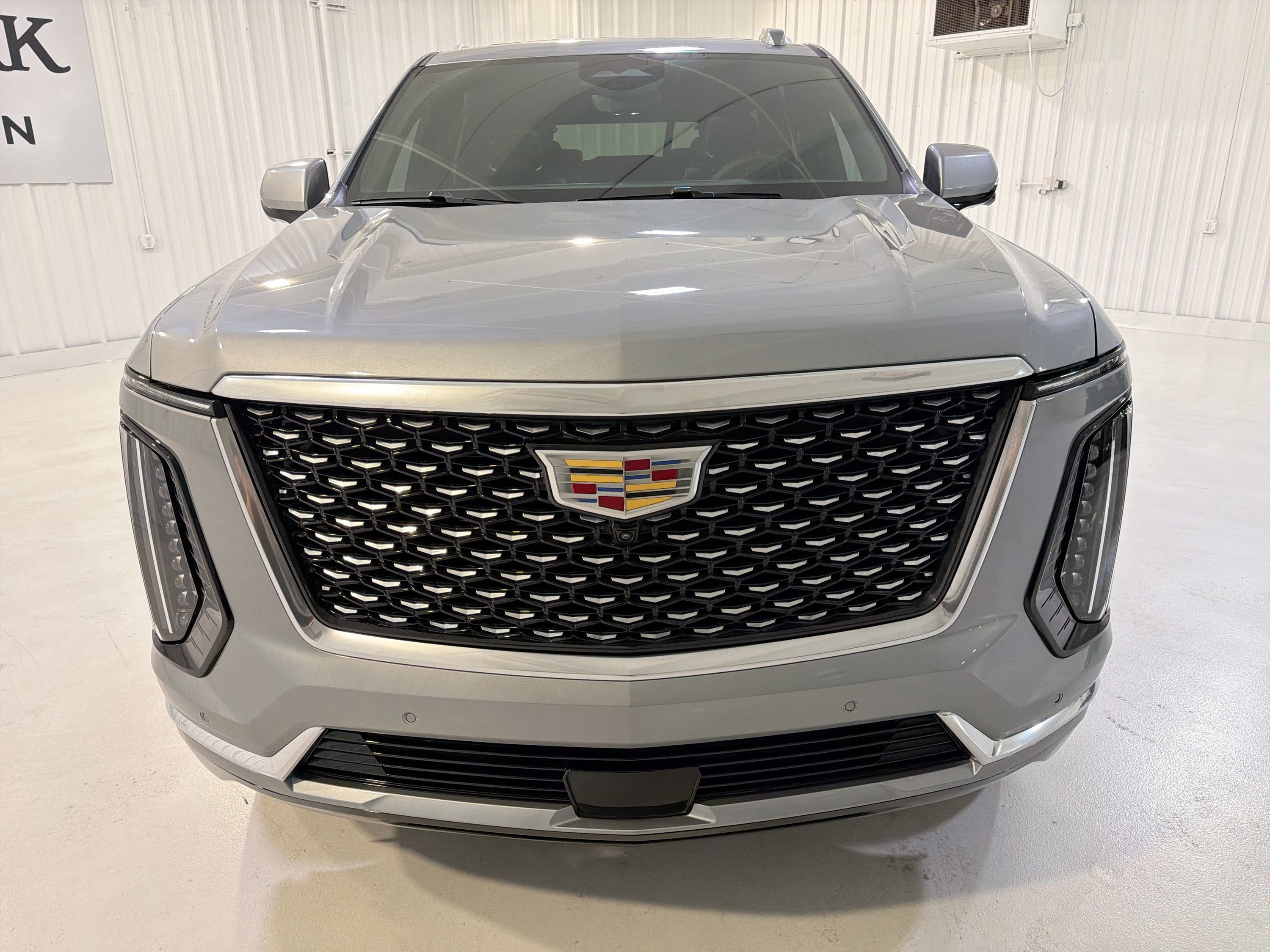 2025 Cadillac Escalade 4WD Premium Luxury