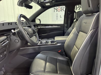 2025 Cadillac Escalade 4WD Premium Luxury