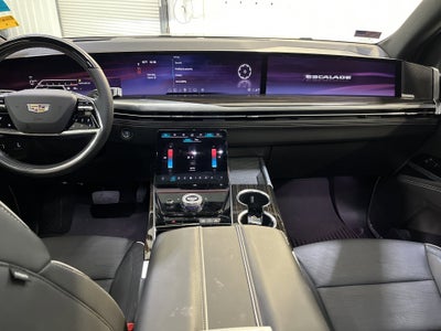 2025 Cadillac Escalade 4WD Premium Luxury