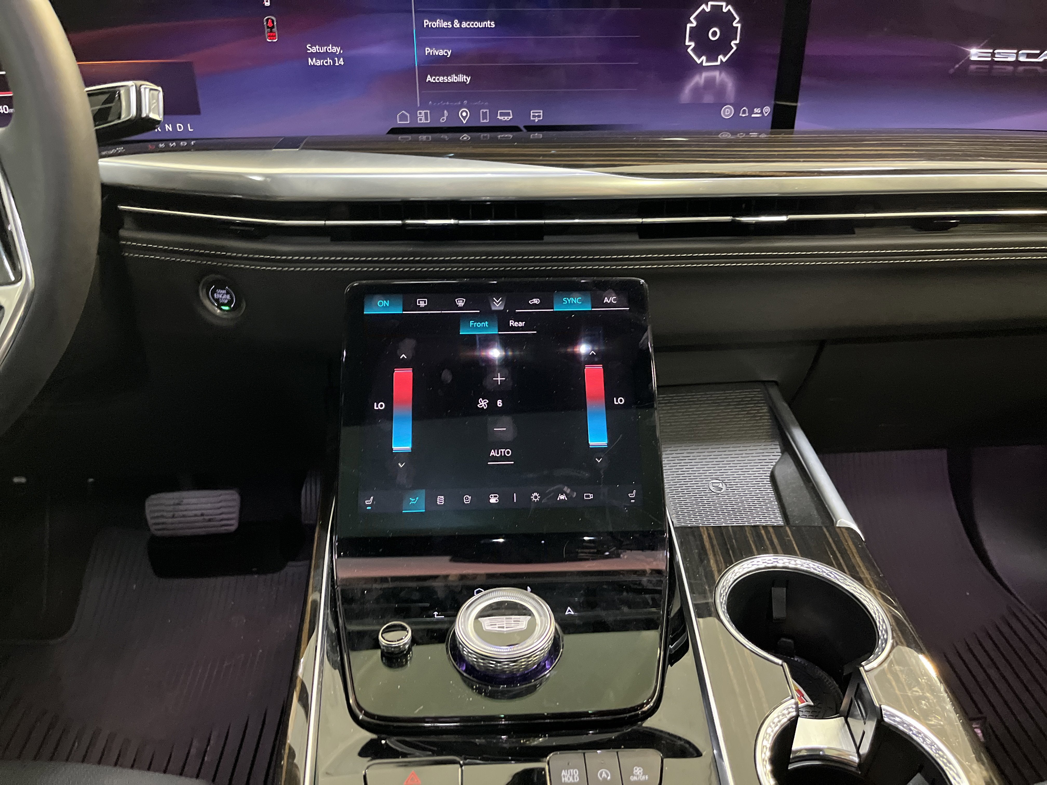 2025 Cadillac Escalade 4WD Premium Luxury