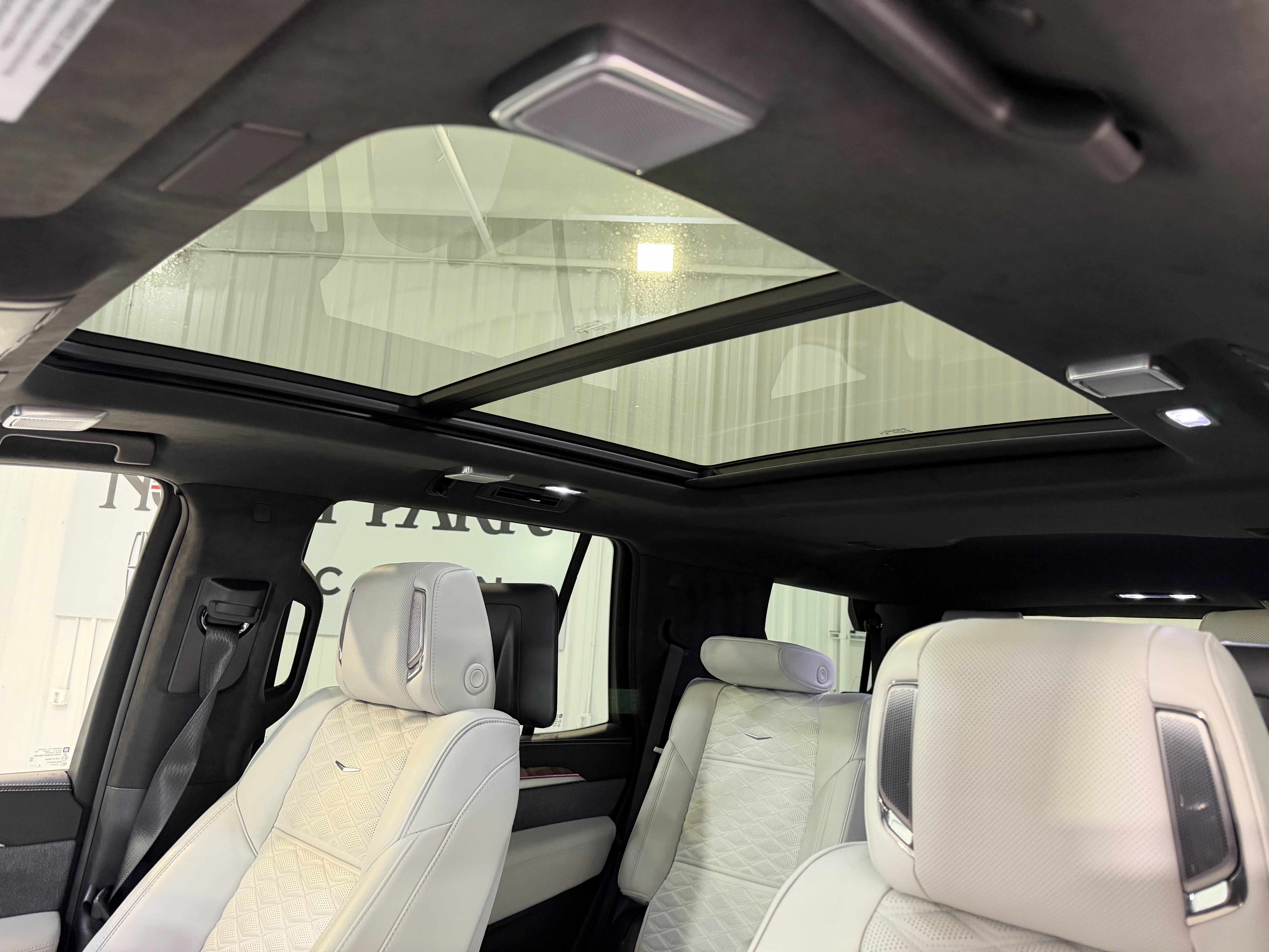 2025 Cadillac Escalade 4WD Premium Luxury Platinum