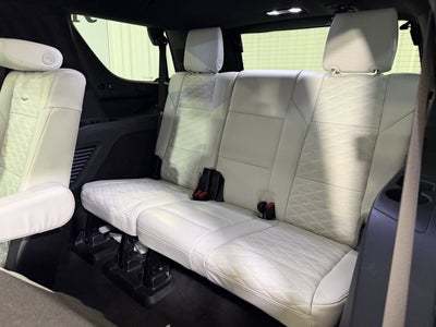 2025 Cadillac Escalade 4WD Premium Luxury Platinum
