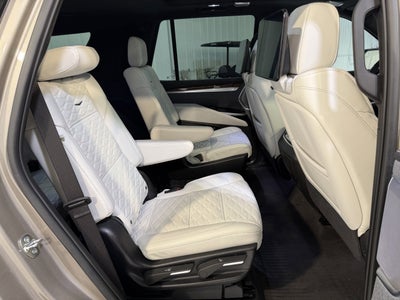 2025 Cadillac Escalade 4WD Premium Luxury Platinum