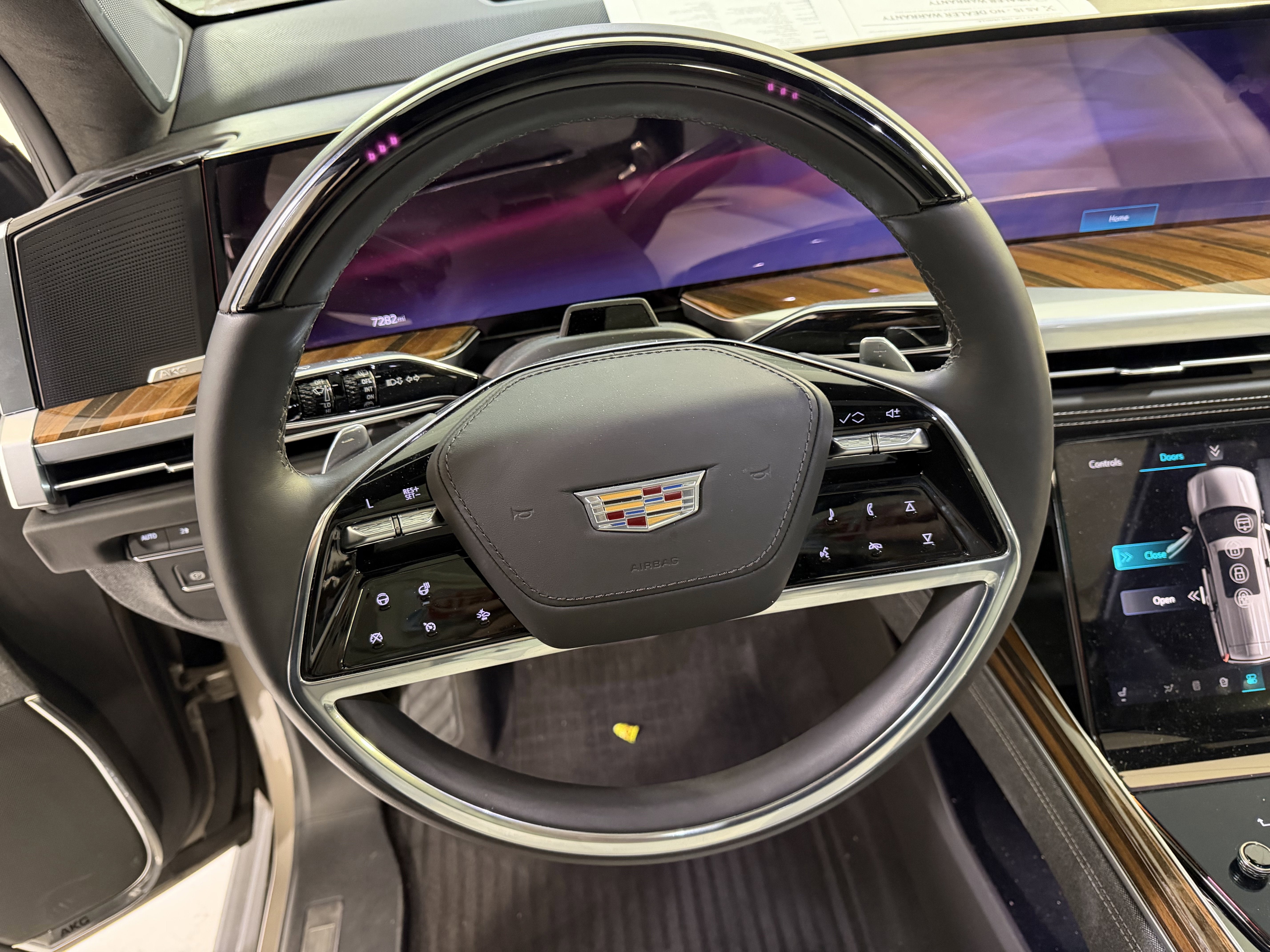 2025 Cadillac Escalade 4WD Premium Luxury Platinum