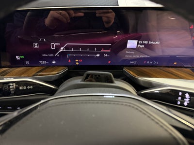 2025 Cadillac Escalade 4WD Premium Luxury Platinum