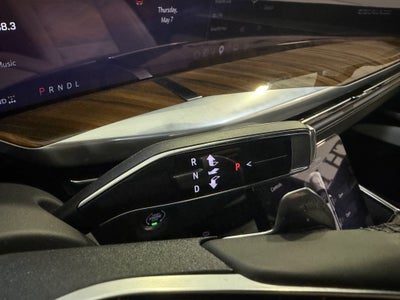 2025 Cadillac Escalade 4WD Premium Luxury Platinum
