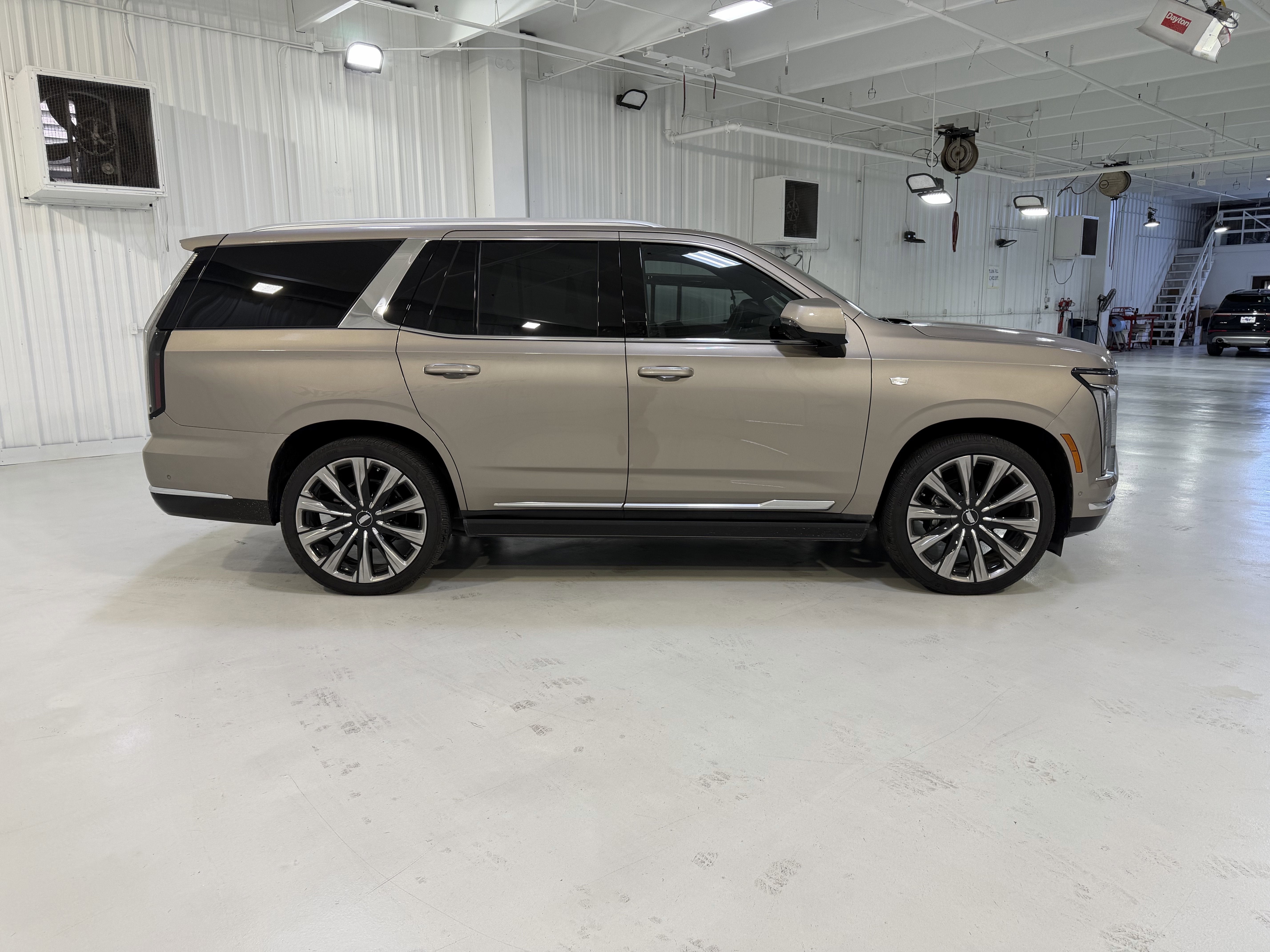 2025 Cadillac Escalade 4WD Premium Luxury Platinum