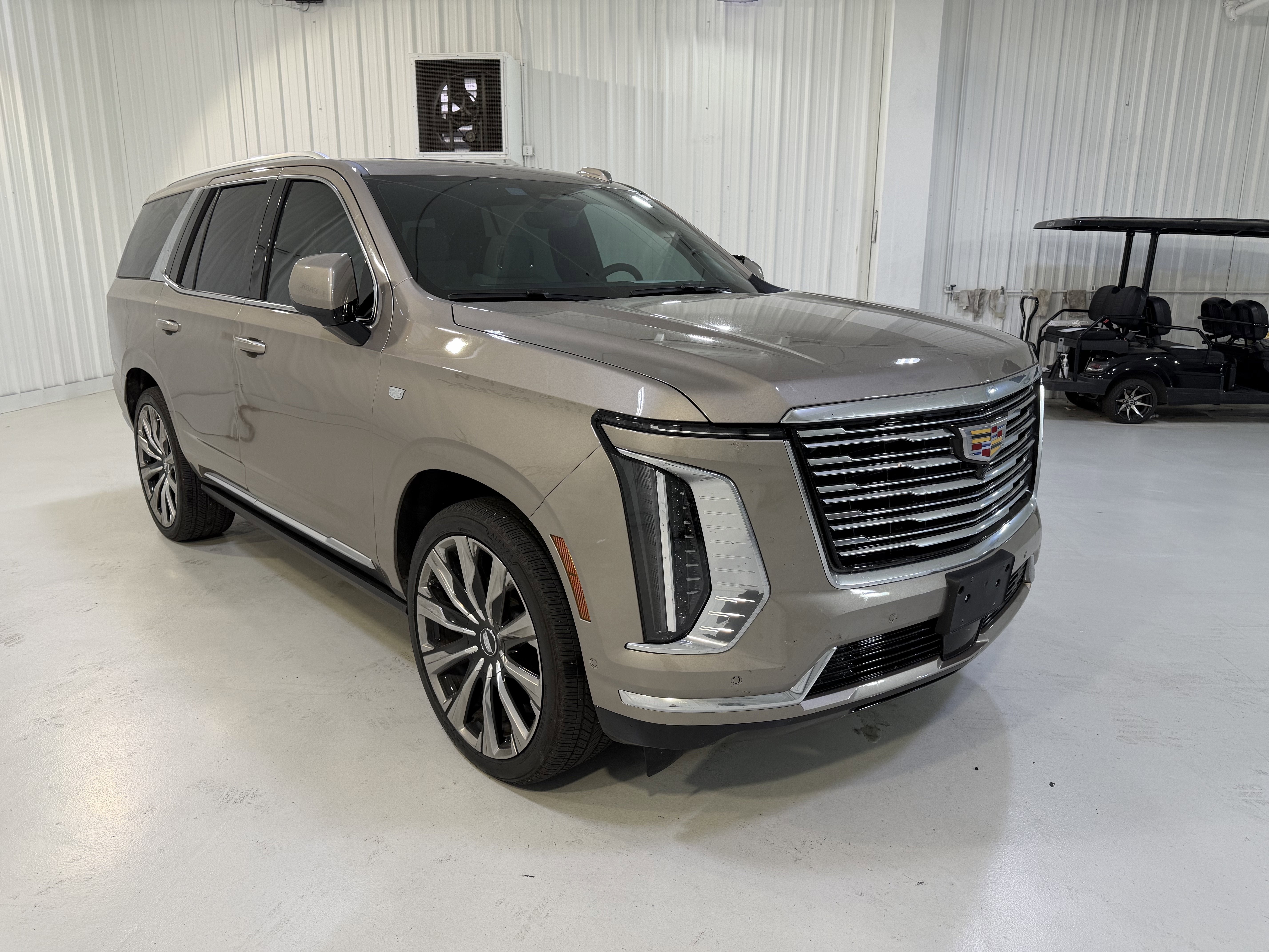 2025 Cadillac Escalade 4WD Premium Luxury Platinum