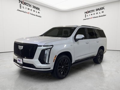 2025 Cadillac Escalade 4WD Sport