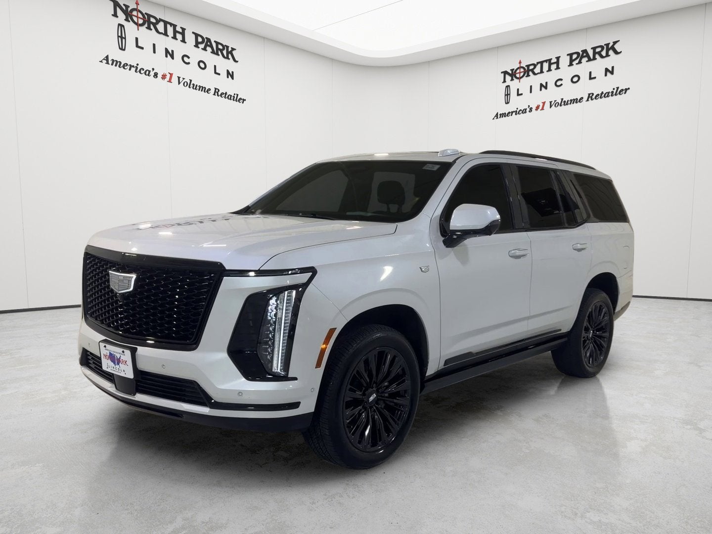 2025 Cadillac Escalade 4WD Sport