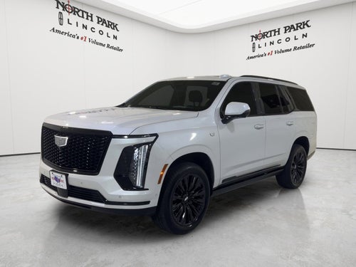 2025 Cadillac Escalade 4WD Sport