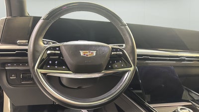 2025 Cadillac Escalade 4WD Sport