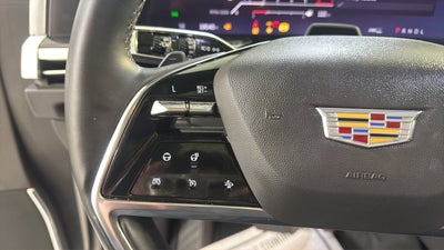 2025 Cadillac Escalade 4WD Sport
