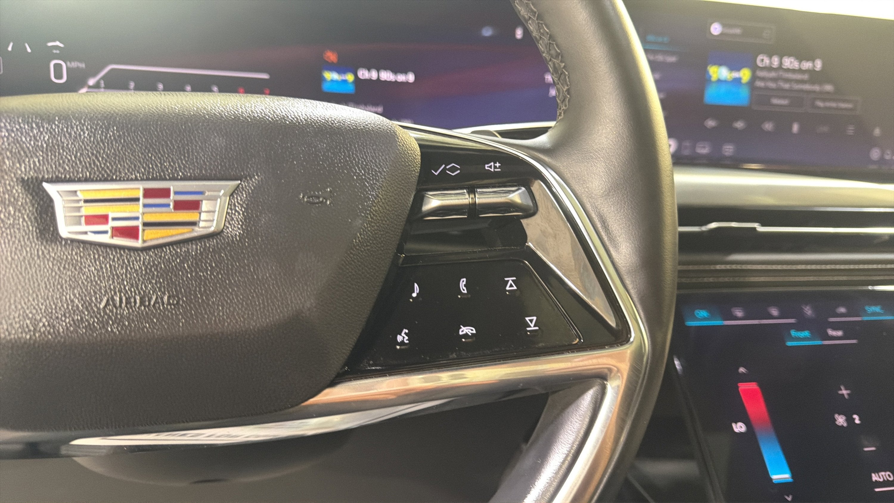 2025 Cadillac Escalade 4WD Sport