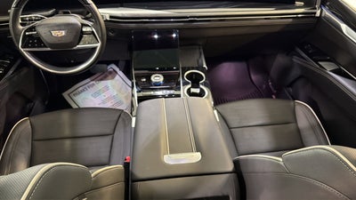 2025 Cadillac Escalade 4WD Sport
