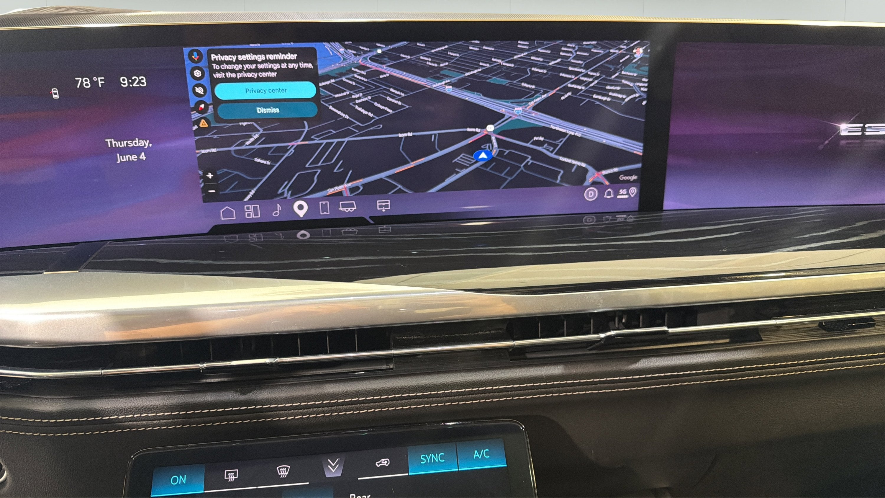 2025 Cadillac Escalade 4WD Sport