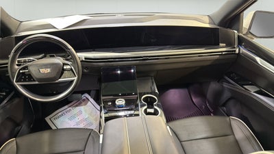 2025 Cadillac Escalade 4WD Sport