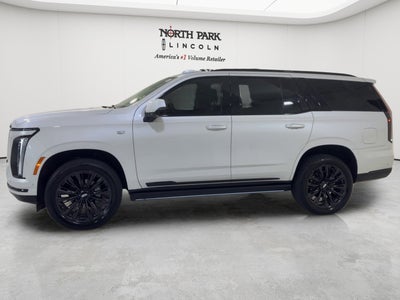 2025 Cadillac Escalade 4WD Sport