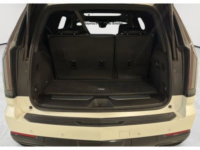 2025 Cadillac Escalade 4WD Sport