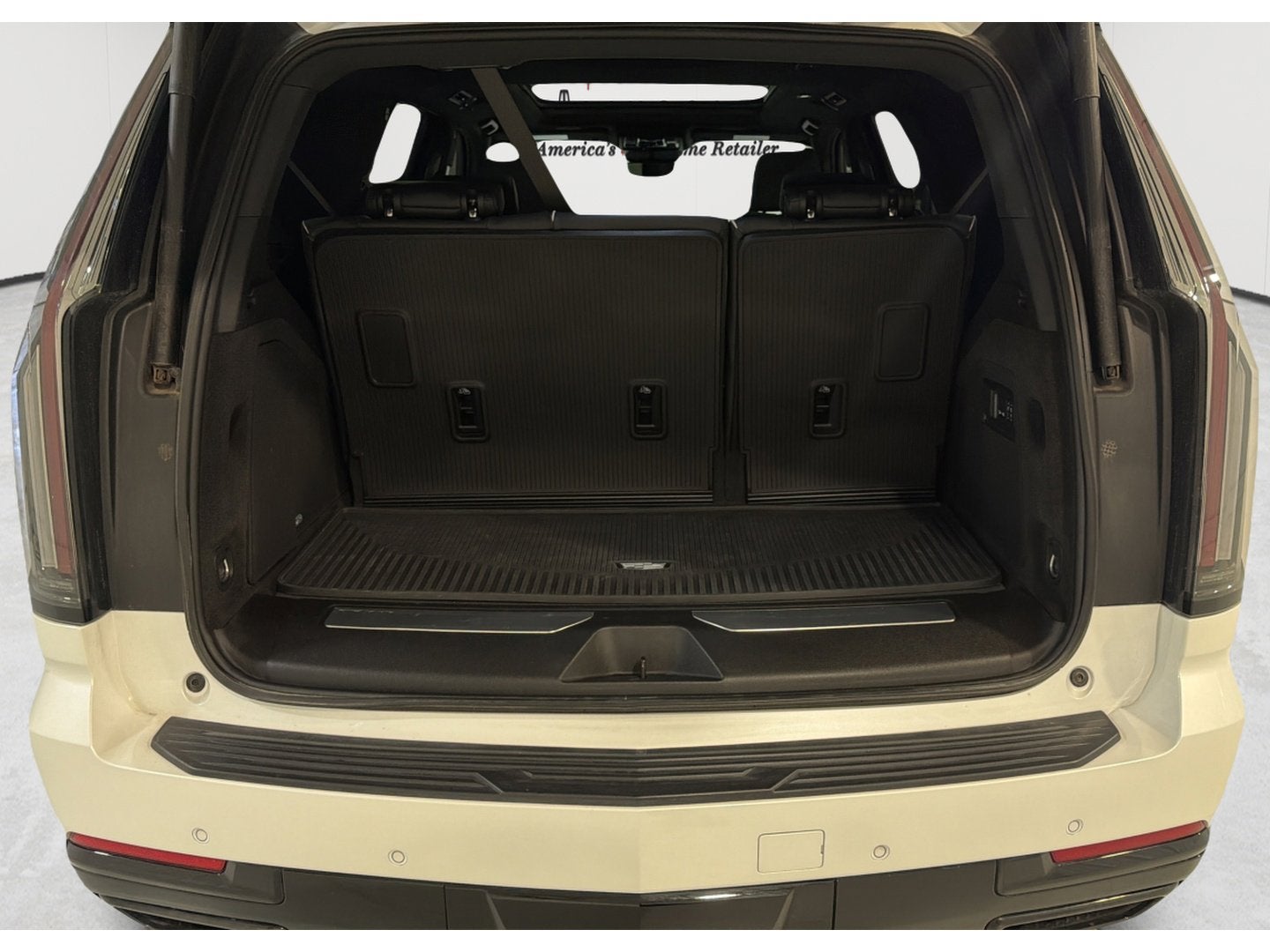 2025 Cadillac Escalade 4WD Sport