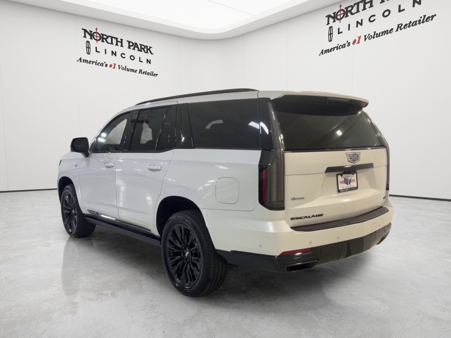 2025 Cadillac Escalade 4WD Sport
