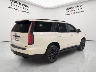 2025 Cadillac Escalade 4WD Sport