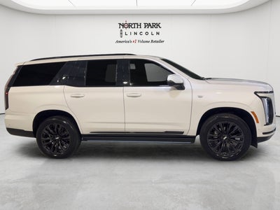 2025 Cadillac Escalade 4WD Sport