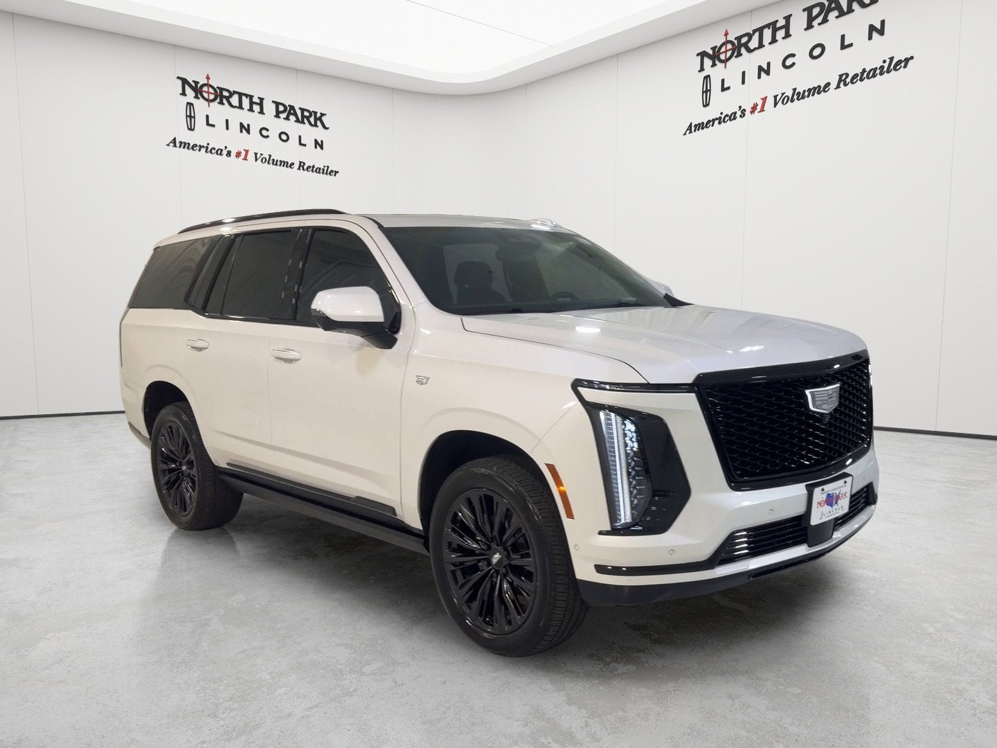 2025 Cadillac Escalade 4WD Sport