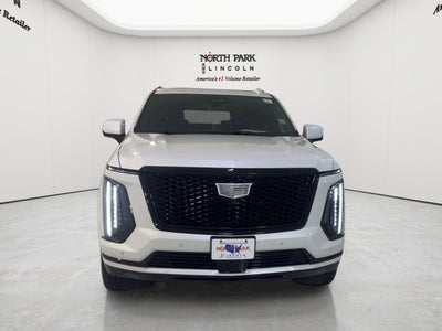 2025 Cadillac Escalade 4WD Sport