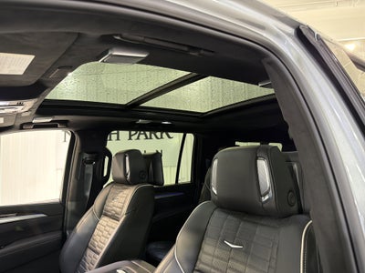 2025 Cadillac Escalade ESV 4WD Sport Platinum