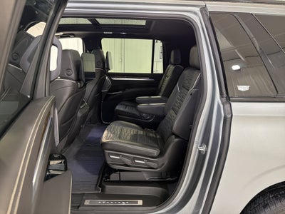 2025 Cadillac Escalade ESV 4WD Sport Platinum