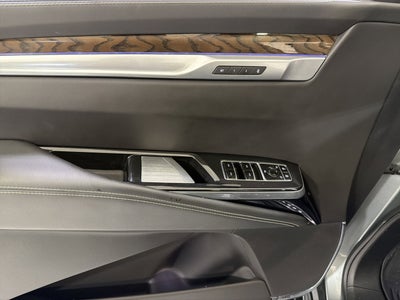 2025 Cadillac Escalade ESV 4WD Sport Platinum