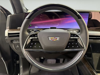 2025 Cadillac Escalade ESV 4WD Sport Platinum