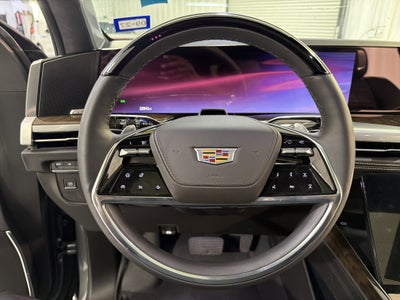 2025 Cadillac Escalade ESV 4WD Sport Platinum