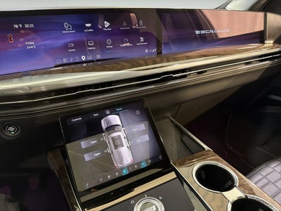 2025 Cadillac Escalade ESV 4WD Sport Platinum