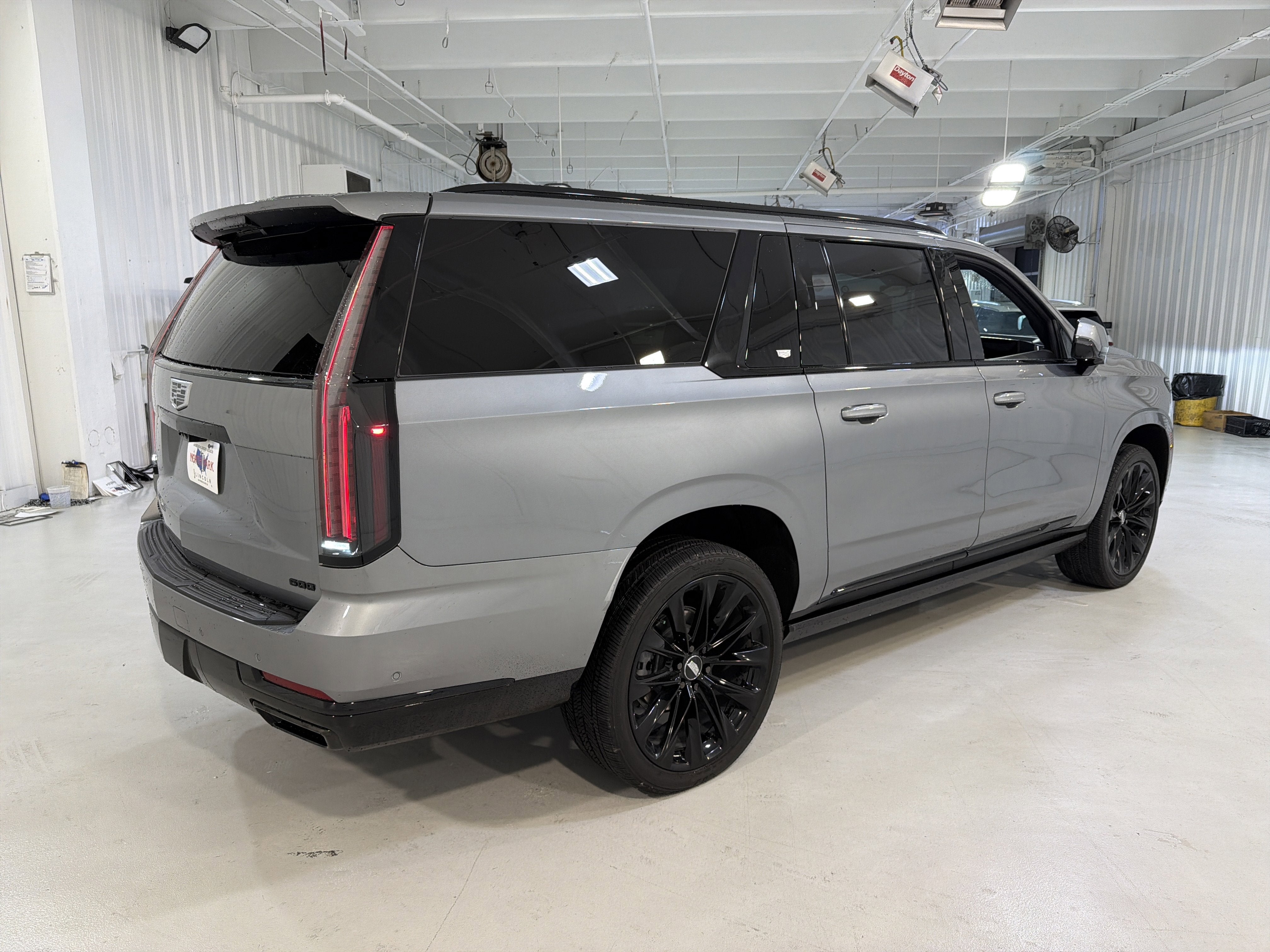 2025 Cadillac Escalade ESV 4WD Sport Platinum