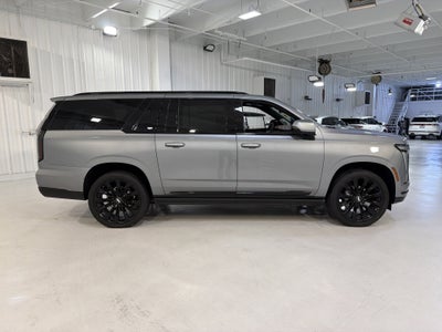 2025 Cadillac Escalade ESV 4WD Sport Platinum