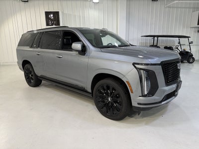 2025 Cadillac Escalade ESV 4WD Sport Platinum