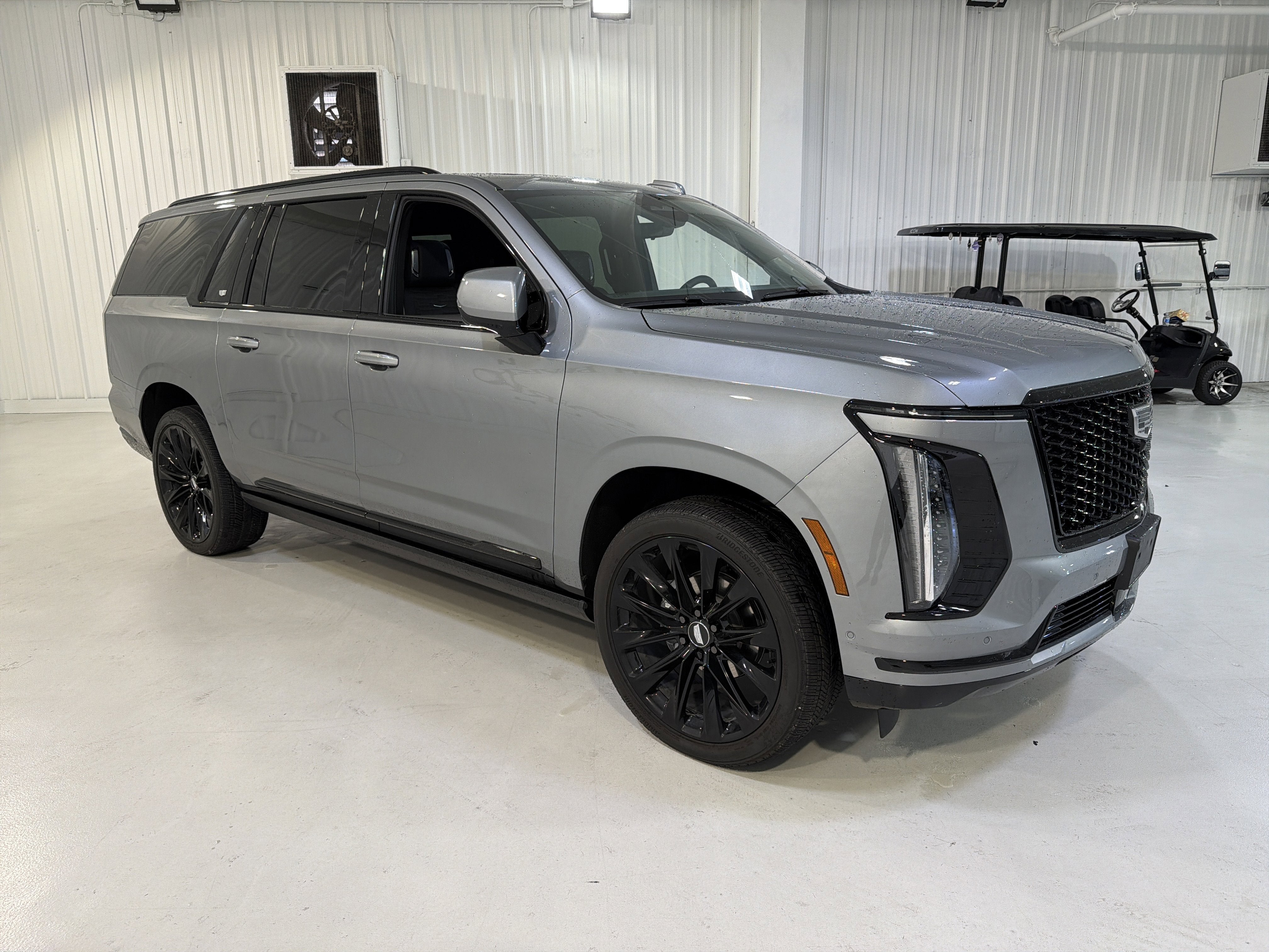 2025 Cadillac Escalade ESV 4WD Sport Platinum