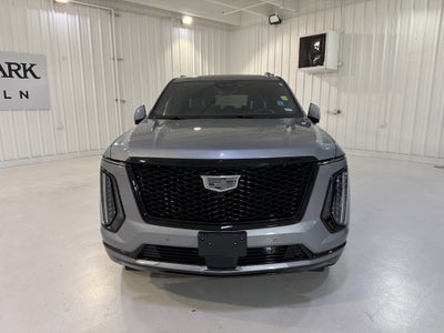 2025 Cadillac Escalade ESV 4WD Sport Platinum