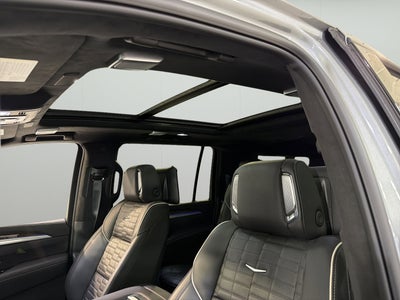 2025 Cadillac Escalade ESV 4WD Sport Platinum