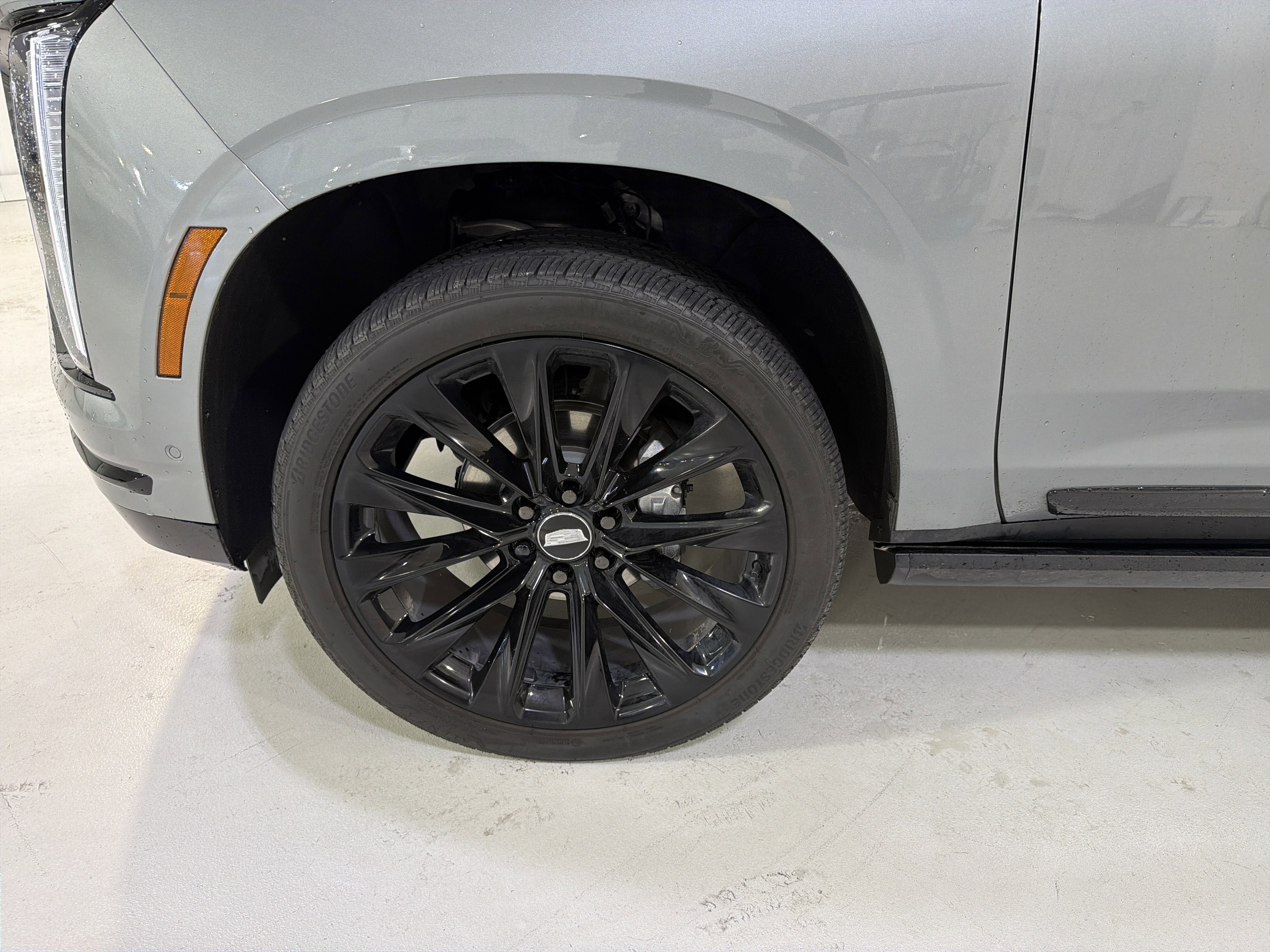 2025 Cadillac Escalade ESV 4WD Sport Platinum