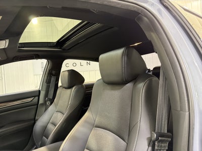 2021 Honda Accord Sedan Sport